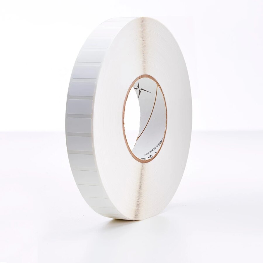 Ultra-Low Temperature Labels - 1" x 0.5" - 1" Printer Core