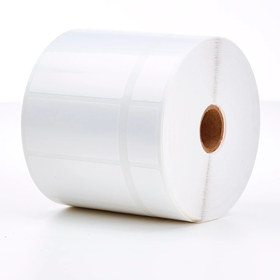 Library Spine Labels - Two Label Set - 1" Printer Core