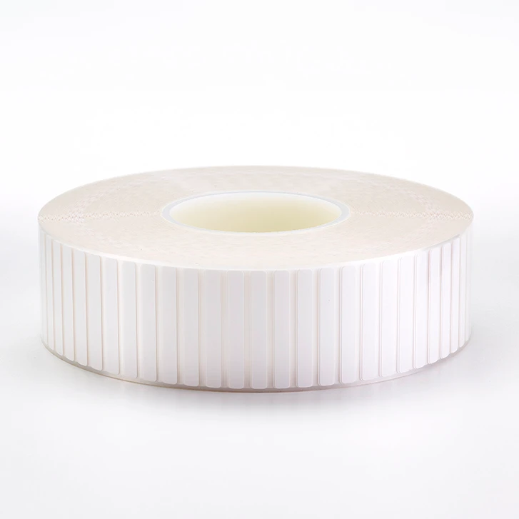 Microplate Barcode Labels - 2" x 0.25" - 1" Printer Core