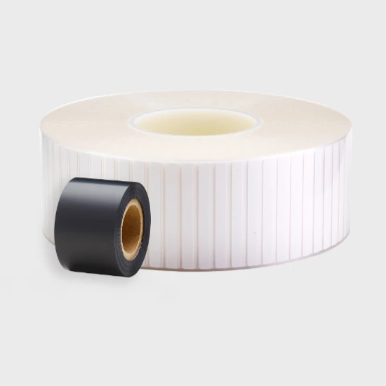 Microplate Barcode Labels - 2.5" x 0.25" - 1" Printer Core