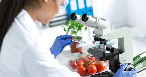 food-testing
