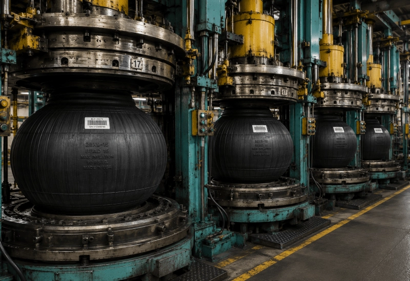 tire-manufacturing-curing-bladders