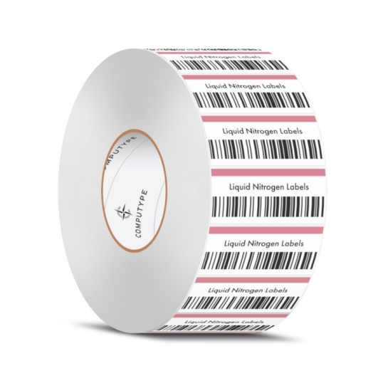 cryogenic-liquid-nitrogen-labels-roll-pink