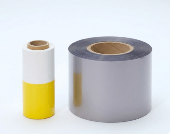 kit de película para correia de transmissão pré-curada com fita amarela bicolor