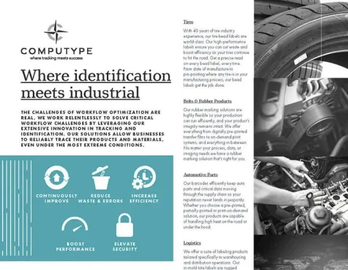 Who is Computype Industrial
