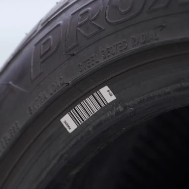 Tire bead label solutions.