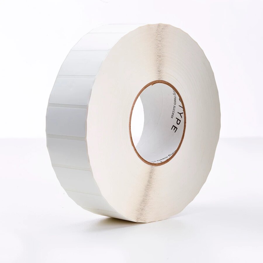 Ultra-Low Temperature Labels - 2" x 1" - 3" Printer Core
