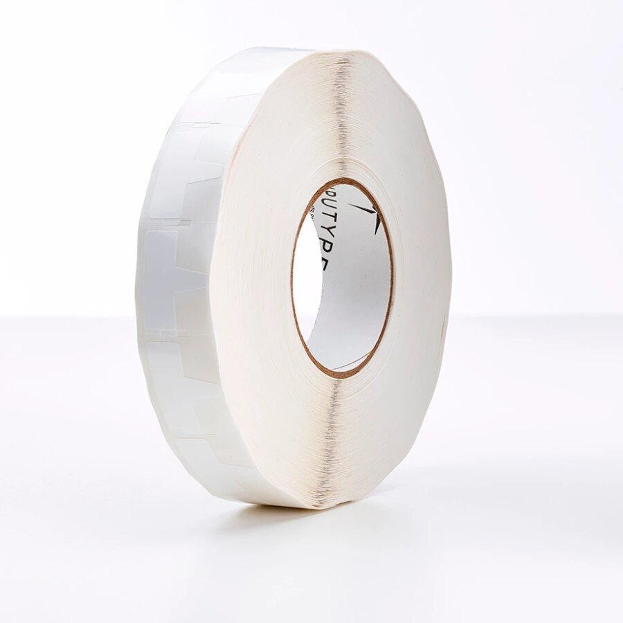 1.5-2 mL Microcentrifuge Tube Labels - 3" Printer Core
