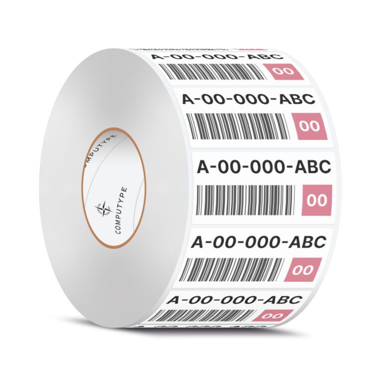 warehouse-rack-labels-printed-pink