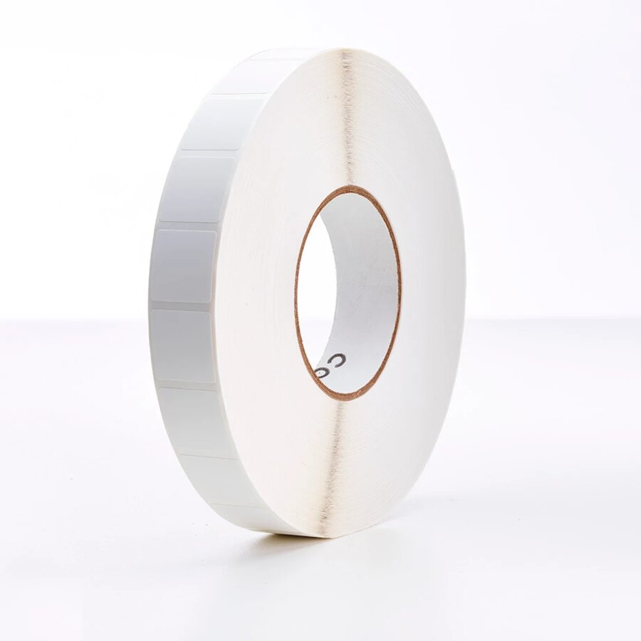 Ultra-Low Temperature Labels - 1" x 1" - 3" Printer Core