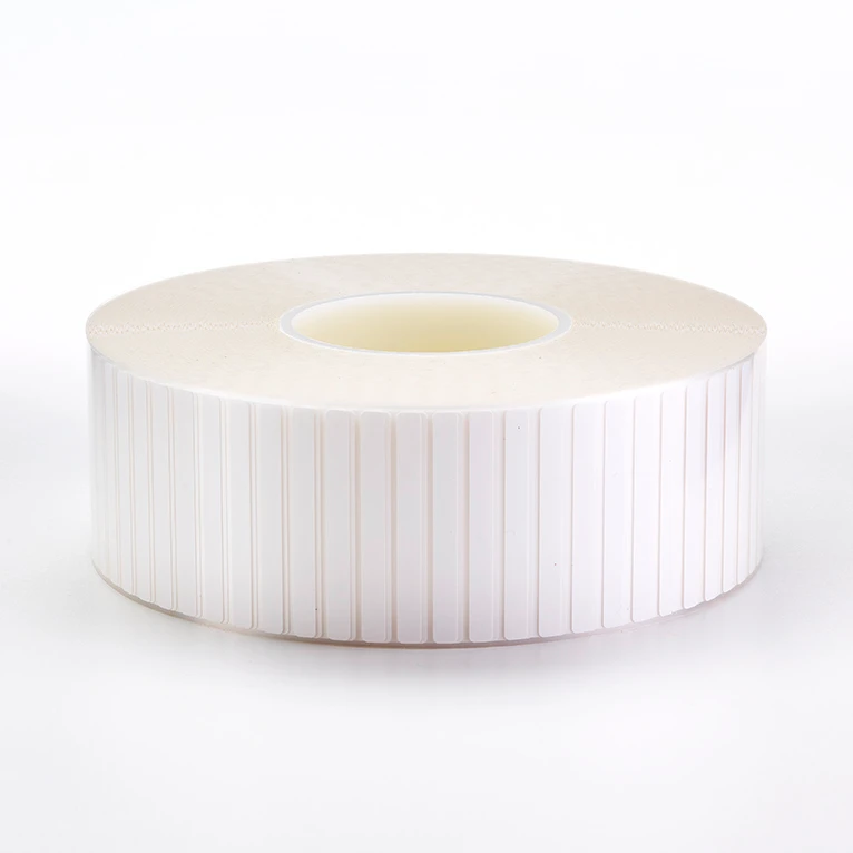 Microplate Barcode Labels - 2.5" x 0.25" - 3" Printer Core