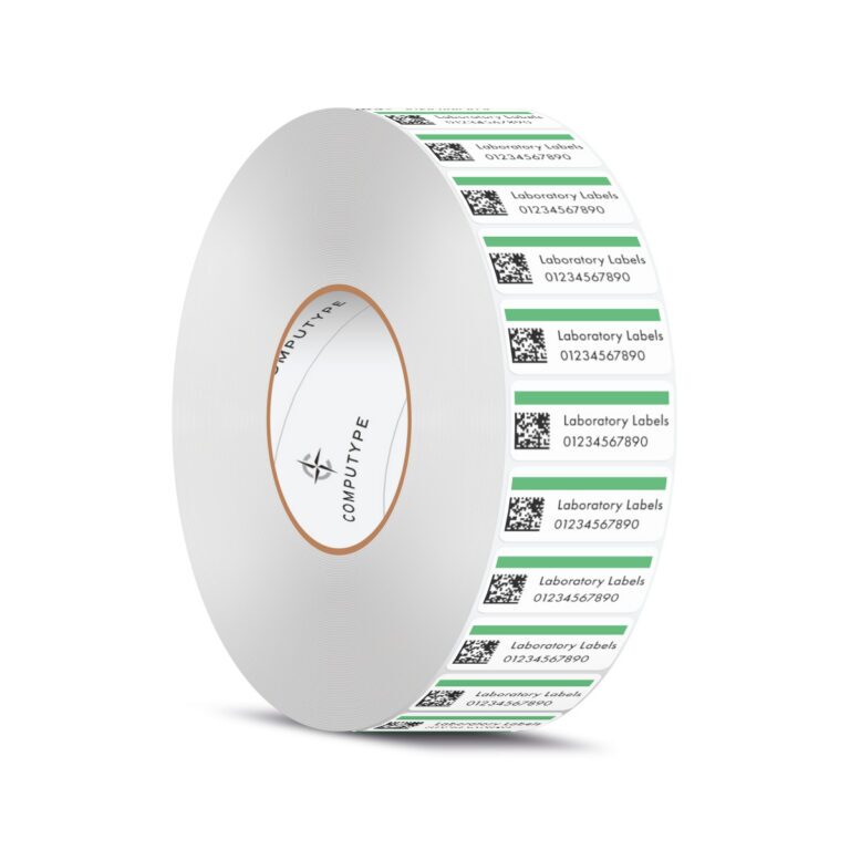 laboratory-tube-labels-green