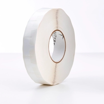 1.5-2 mL Microcentrifuge Tube Labels - 3" Printer Core