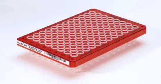 DM45-on-Red-Half-Skirt-Microwell-Plate-600x315-1