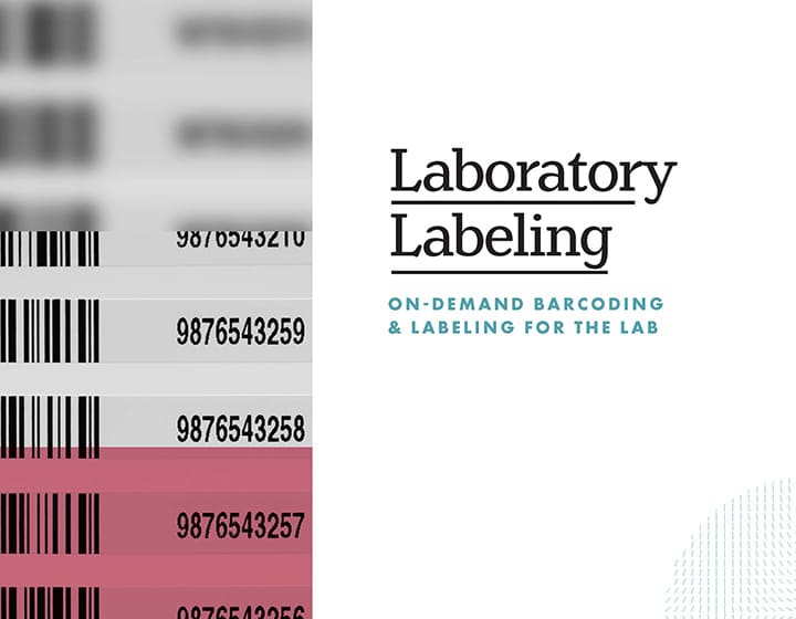 Laboratory Labeling Brochure