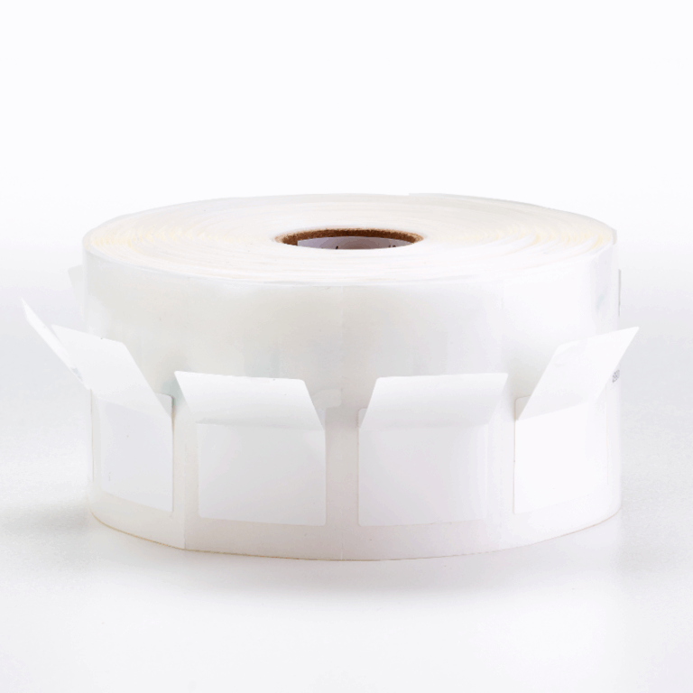 Self-Laminating Microscope Slide Labels - Thermal Transfer Labels