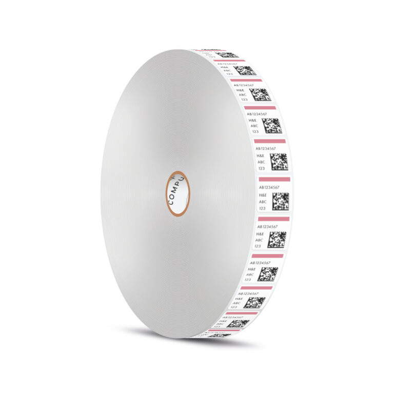 microscope-slide-labels-printed-pink