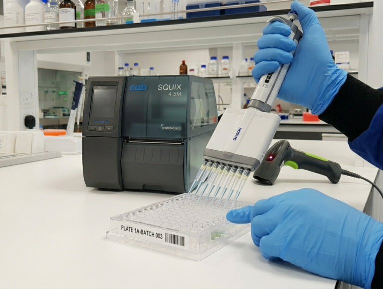 Lab Barcoder Laboratory Barcode Labels: A Complete Guide - Computype