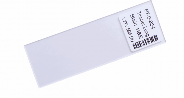Tissue Slide Label