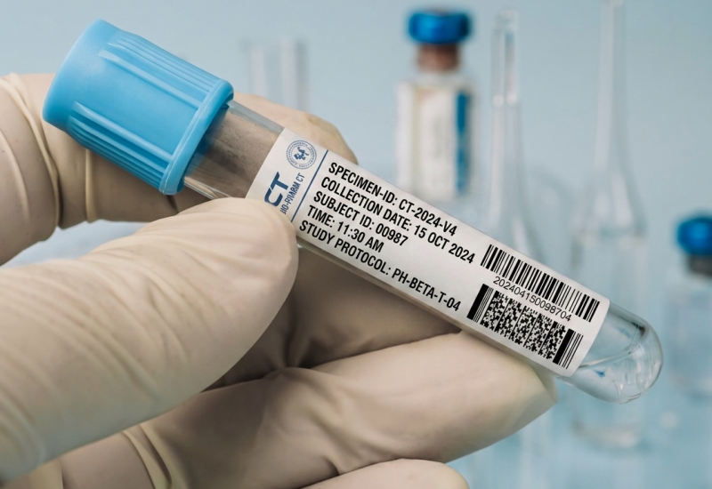 Clinical Trial Labels - Computype