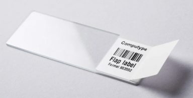 flap-label-applied