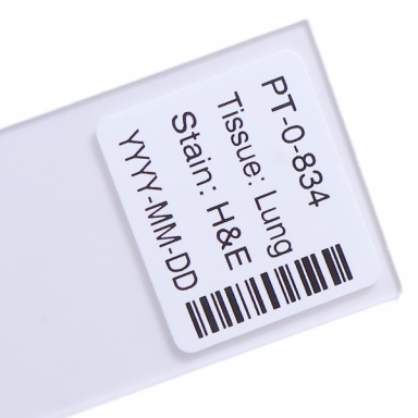 microscoe-slide-sample-label