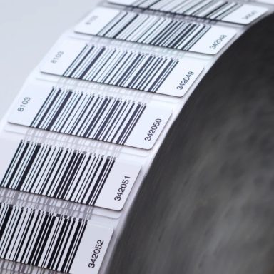 tire-barcode-label-roll