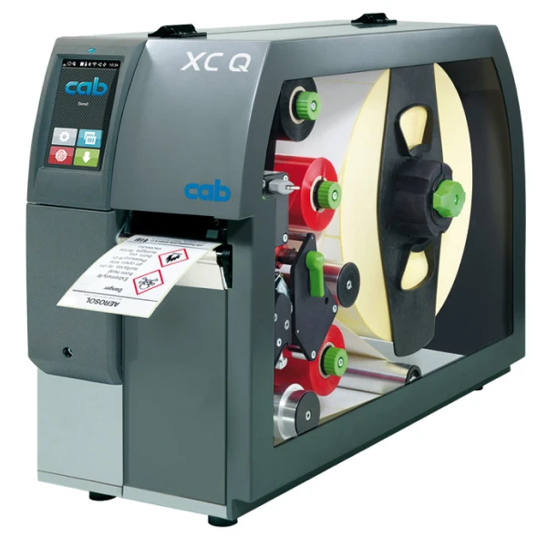 xcq-two-color-printer